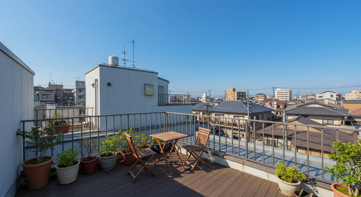 20 坪 間取り 3 階 建て