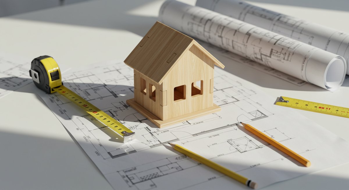 自分 で 家 を 建てる
