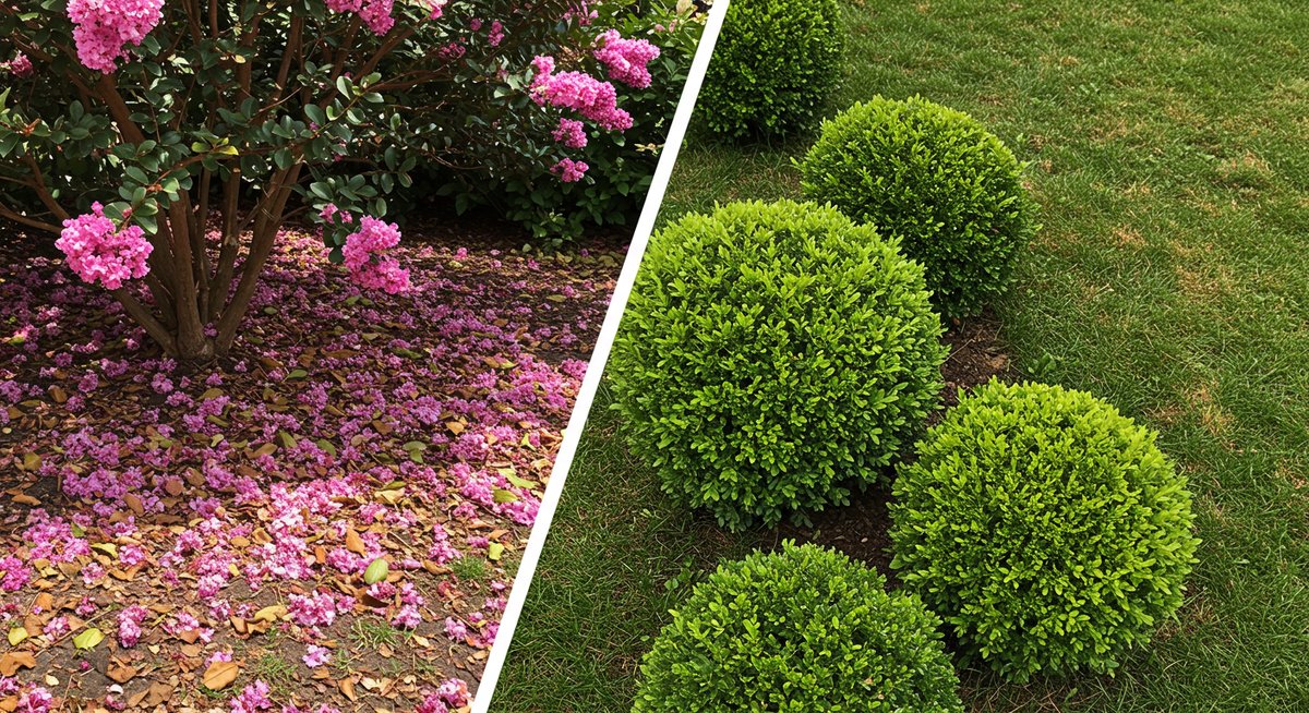 サルスベリ 植え て は いけ ない