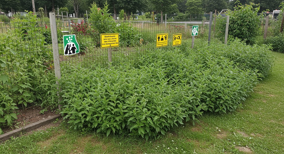 コキア 植え て は いけ ない