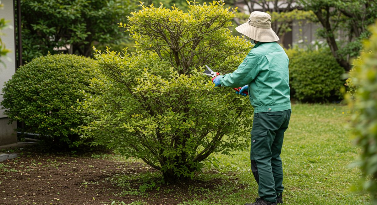コキア 植え て は いけ ない