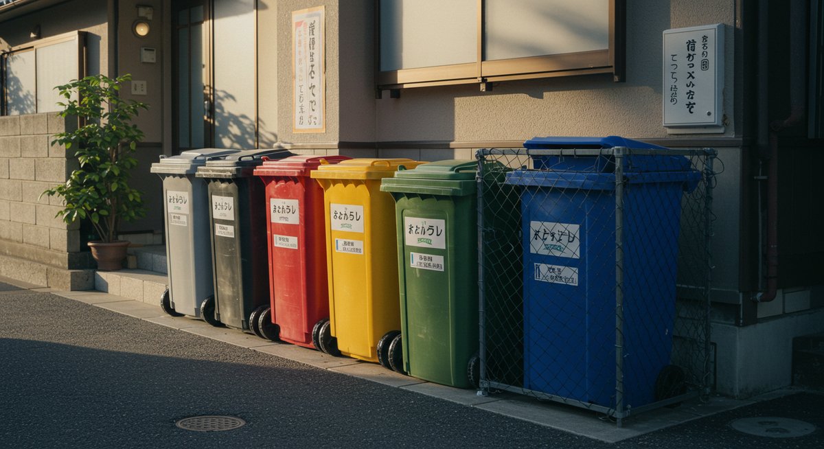 戸建て ゴミ 置き場 家 の 前