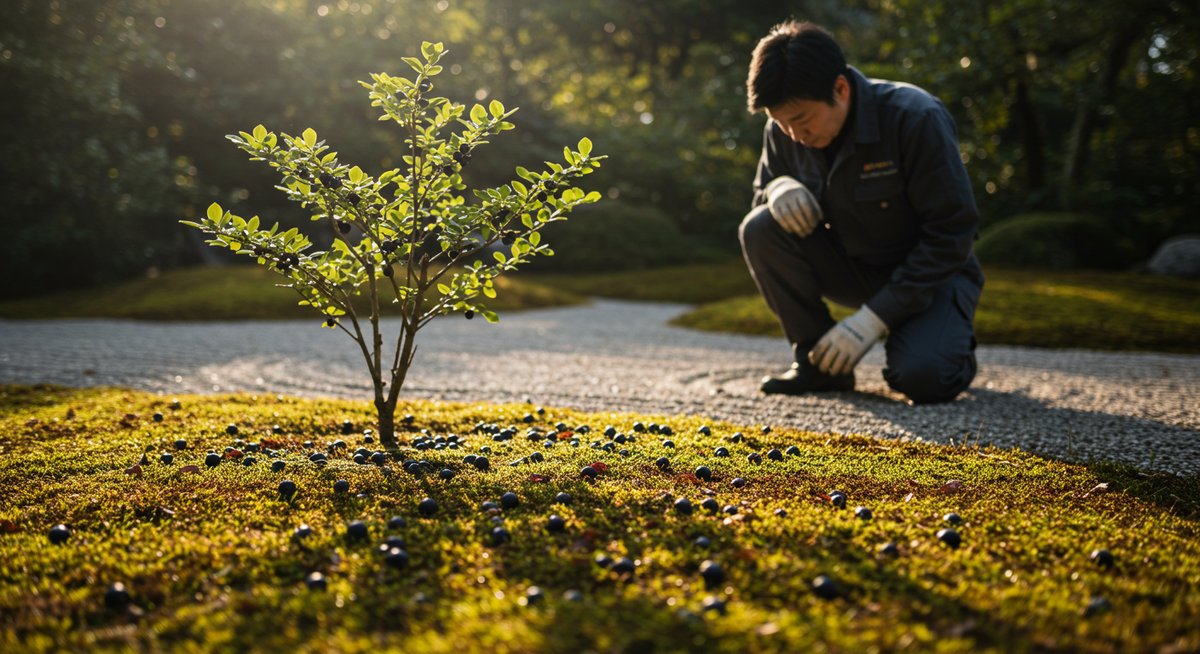 ジューン ベリー 植え て は いけ ない