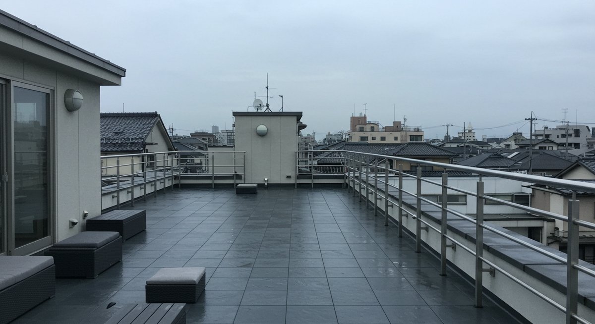 屋上 の ある 家 後悔