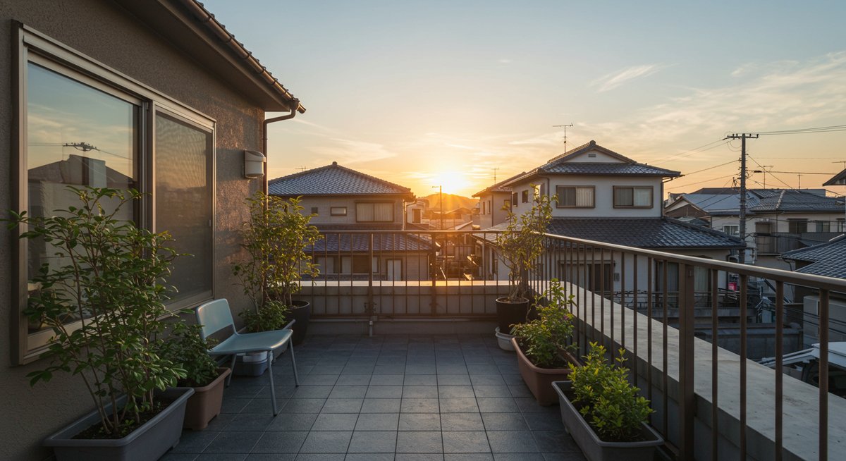 屋上 の ある 家 後悔