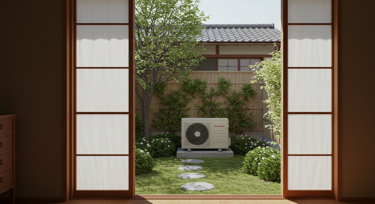 エアコン 位置 失敗