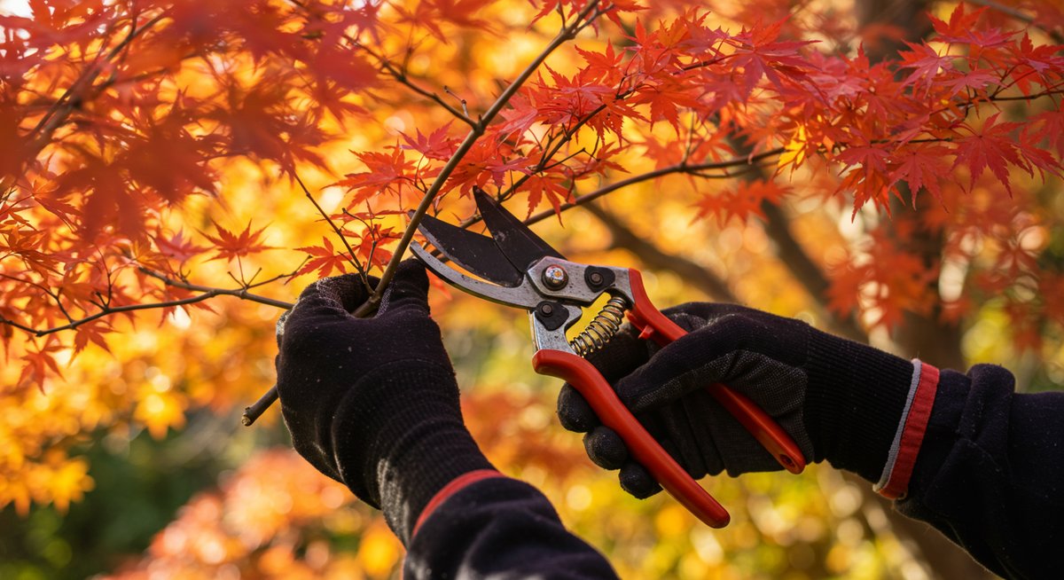 紅葉 庭 に 植え て は いけ ない