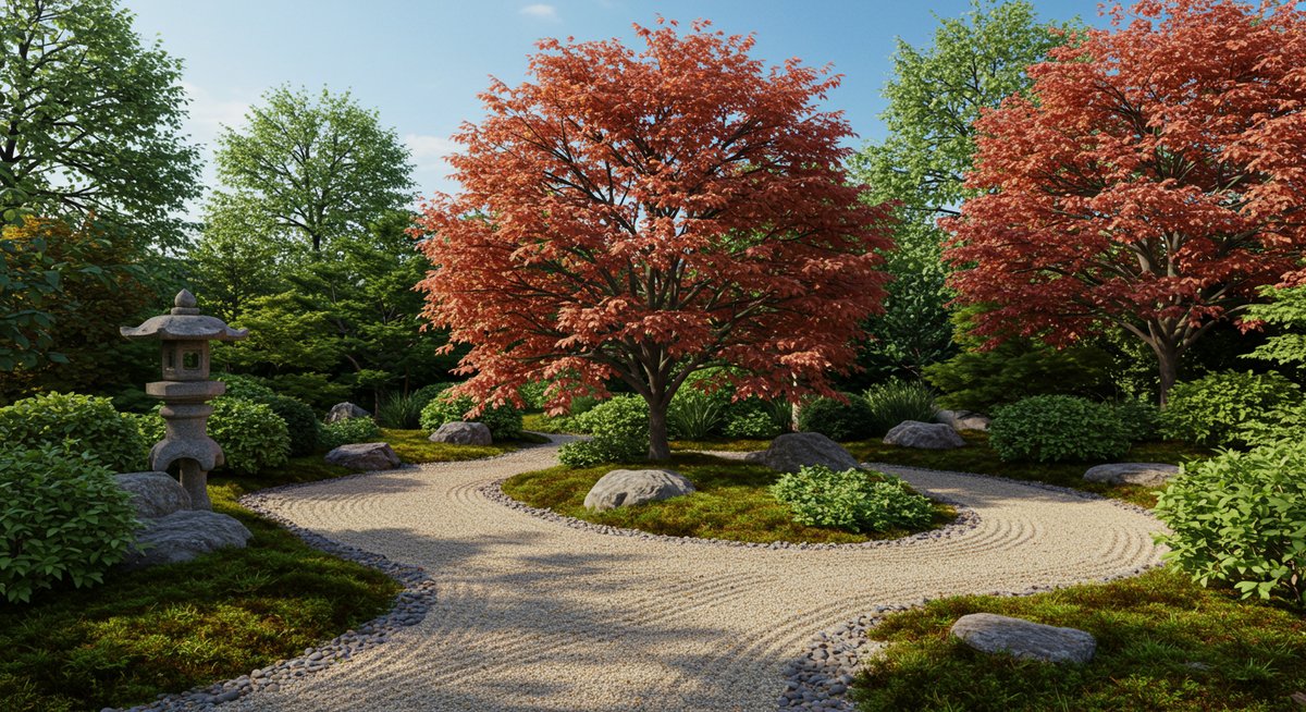 紅葉 庭 に 植え て は いけ ない