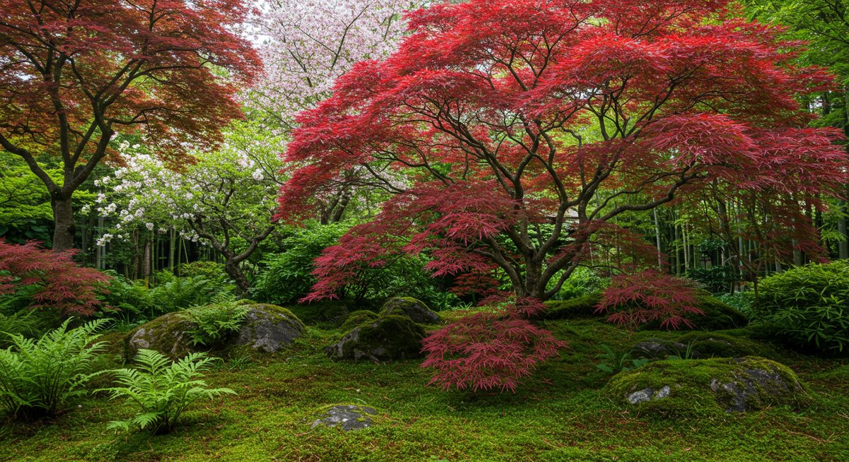 紅葉 庭 に 植え て は いけ ない