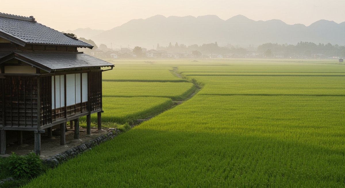 田んぼ に 家 を 建てる デメリット