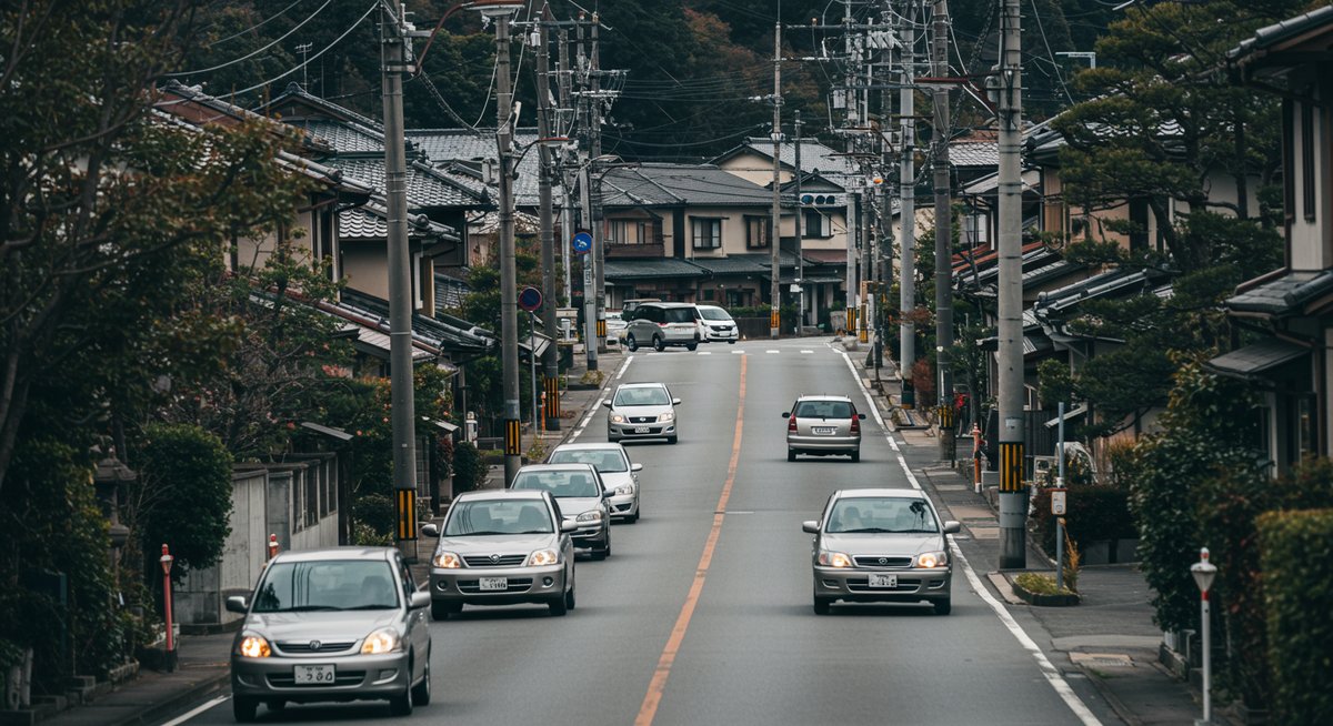 車 が 通る と 家 が 揺れる 対策