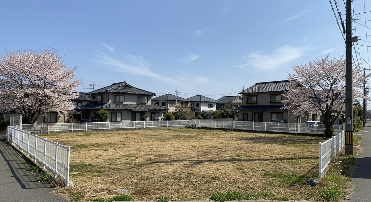 めちゃくちゃ 安い 土地