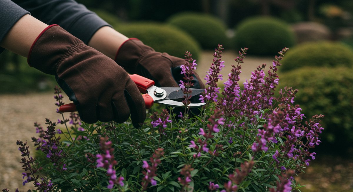 チェリー セージ 植え て は いけ ない