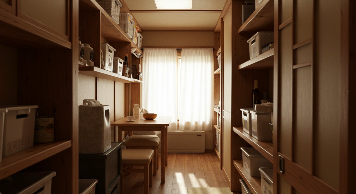 狭小 住宅 みじめ