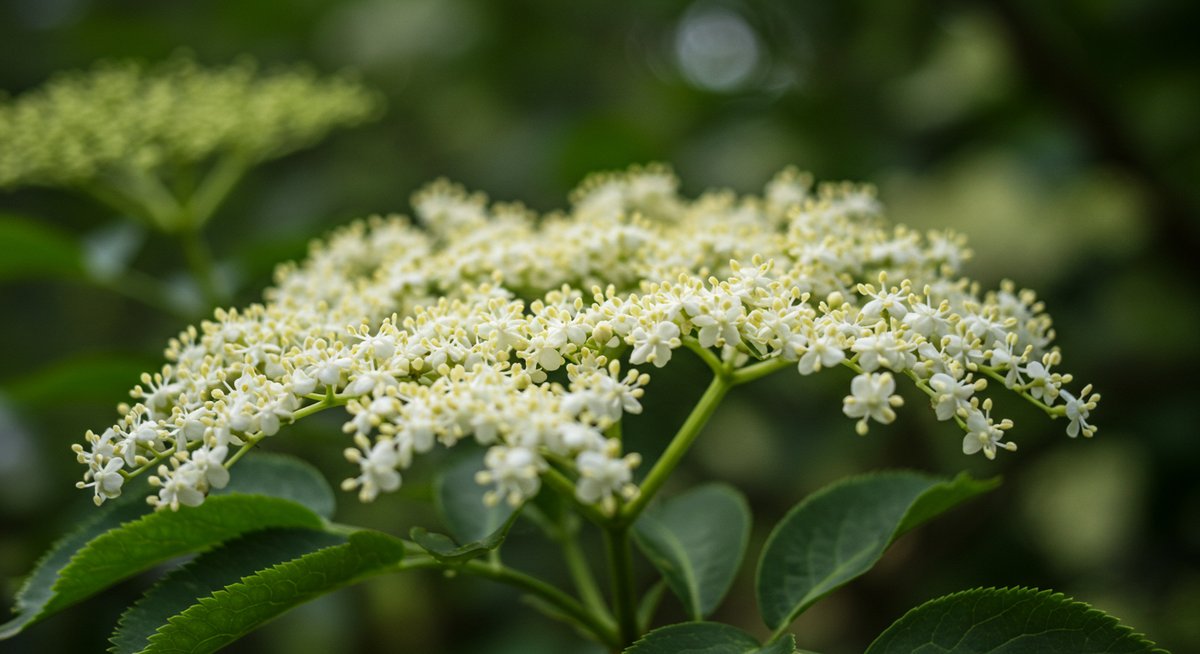 エルダー フラワー 植え て は いけ ない