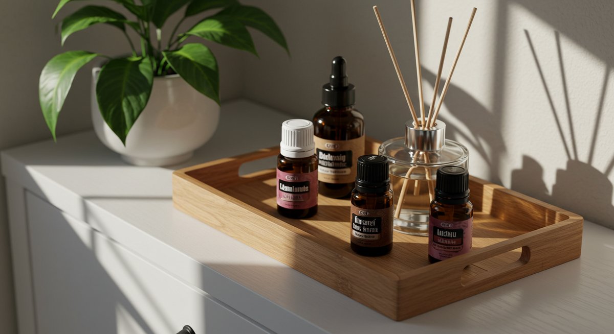 風水 香り 玄関