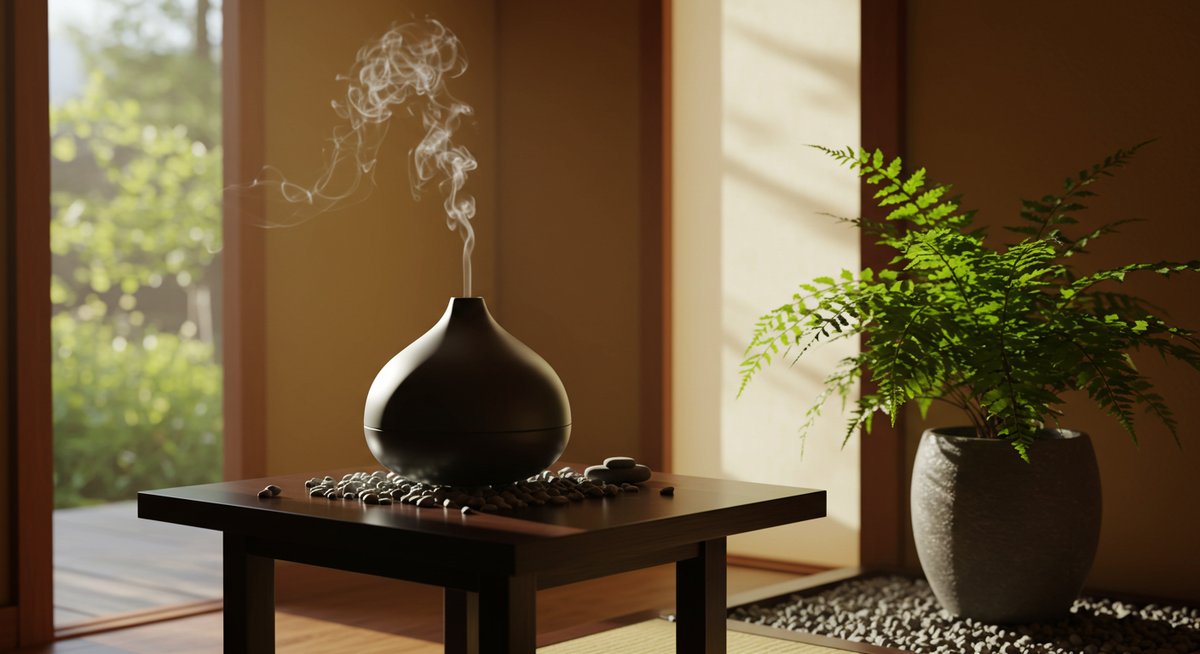 風水 香り 玄関