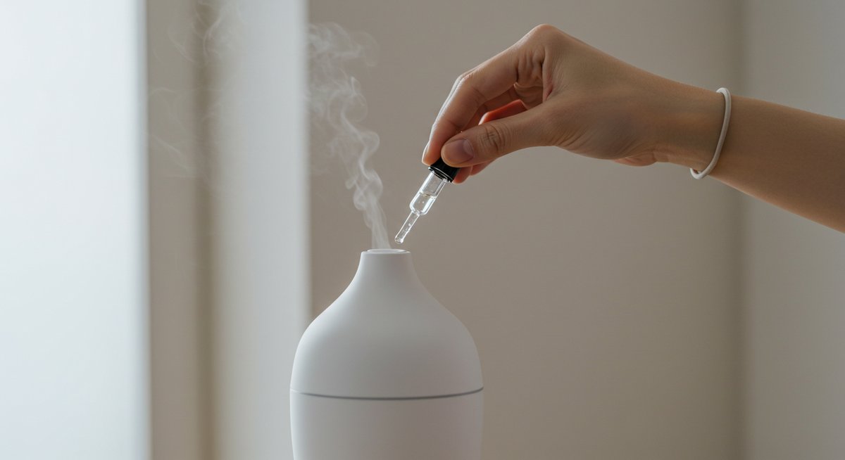 風水 香り 玄関