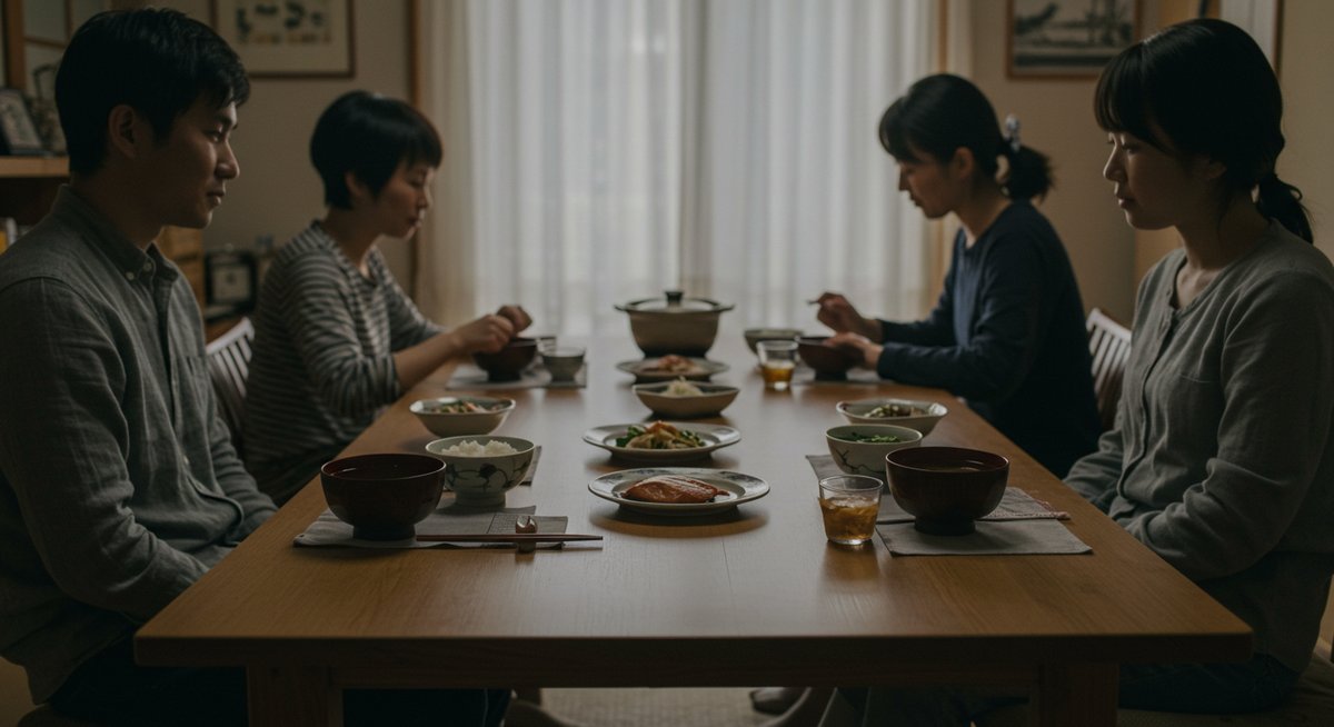 家族 仲 が 悪い 家 特徴