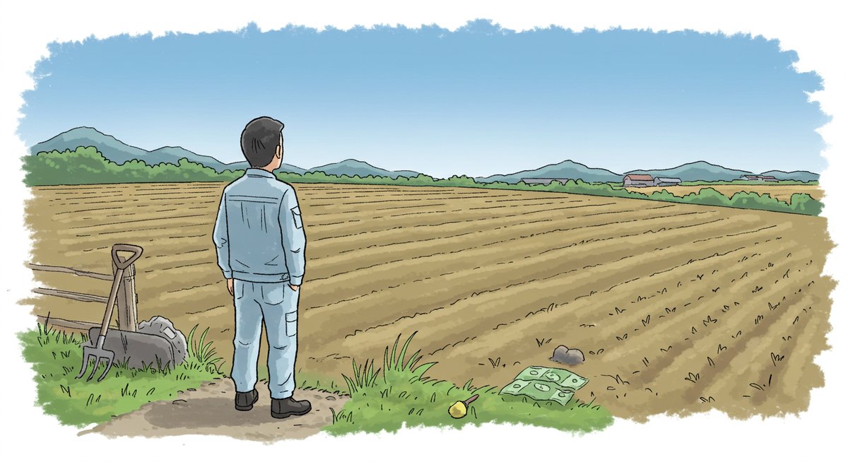 農地 売却 でき ない