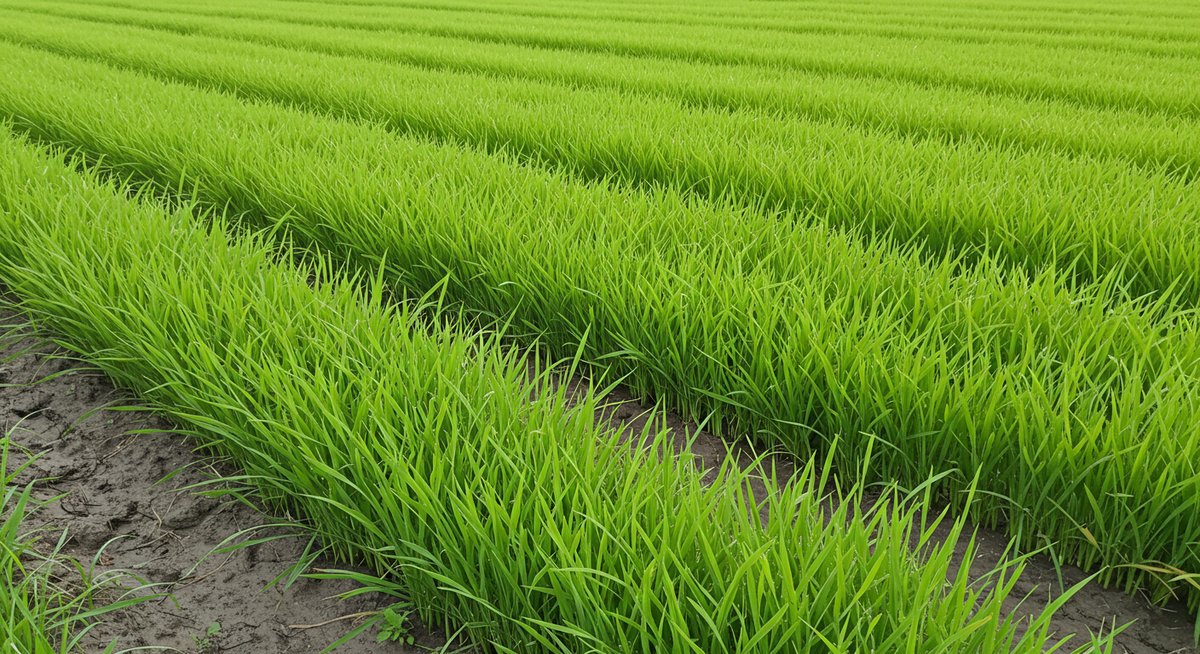 休耕 田 に 植える もの