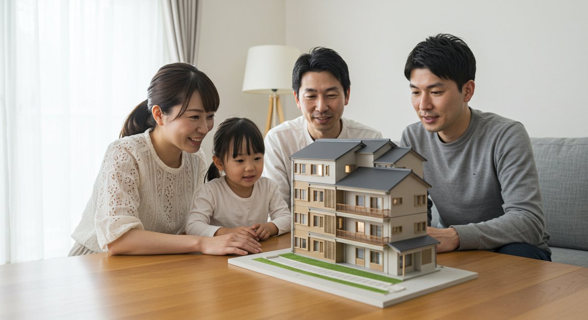 4 階 建て 一 軒 家 値段