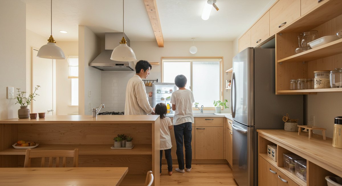 冷蔵 庫 の 色 風水