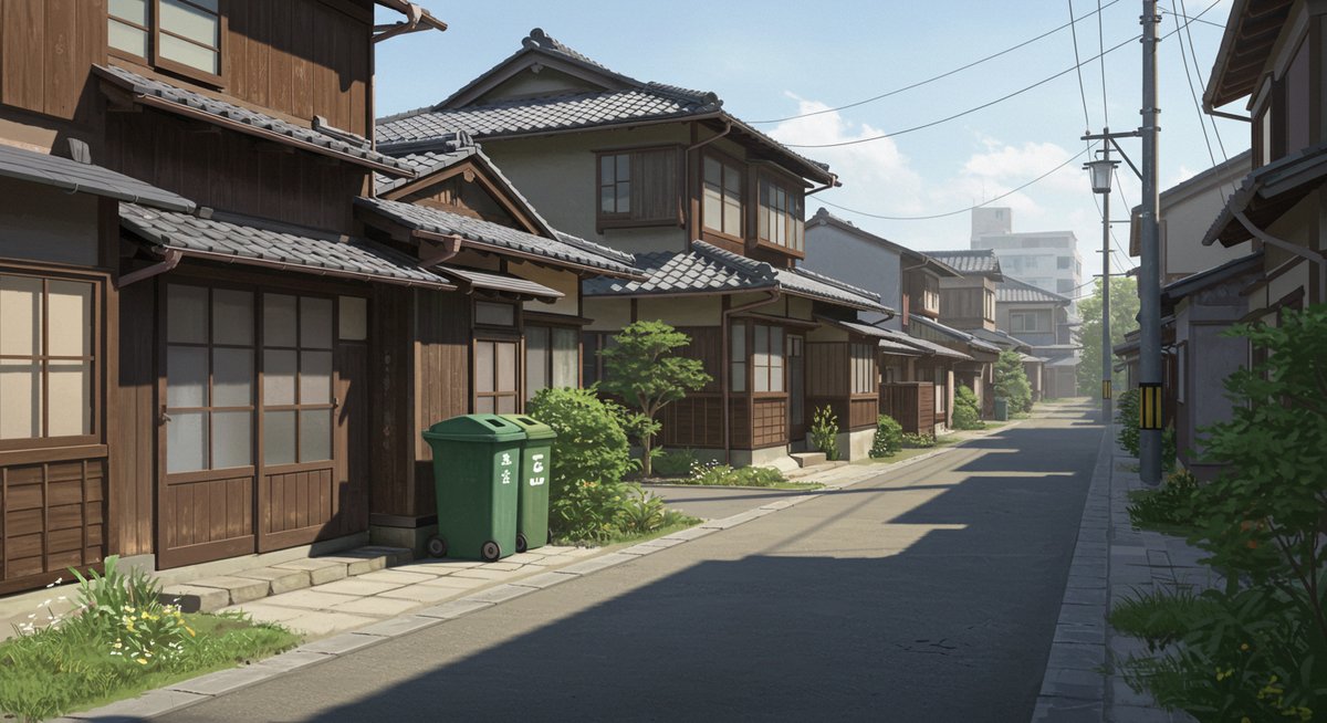 ゴミ 置き場 家 の 前 風水