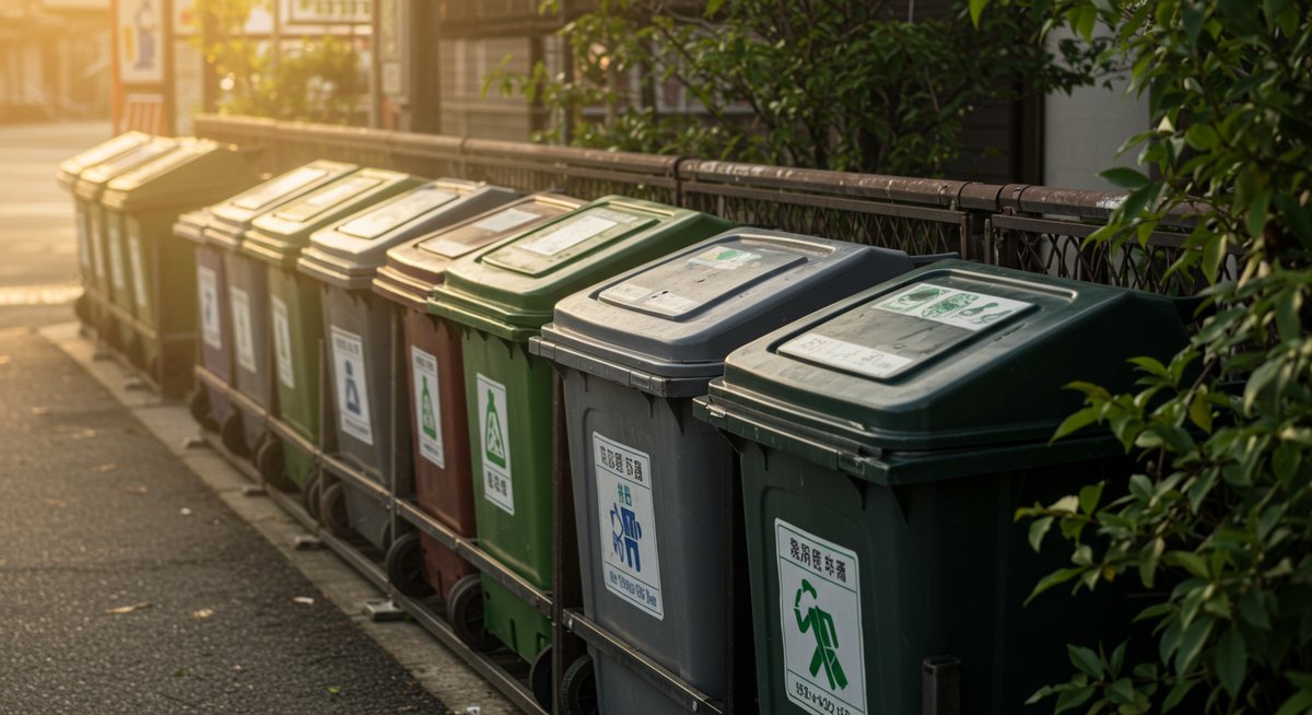 ゴミ 置き場 家 の 前 風水