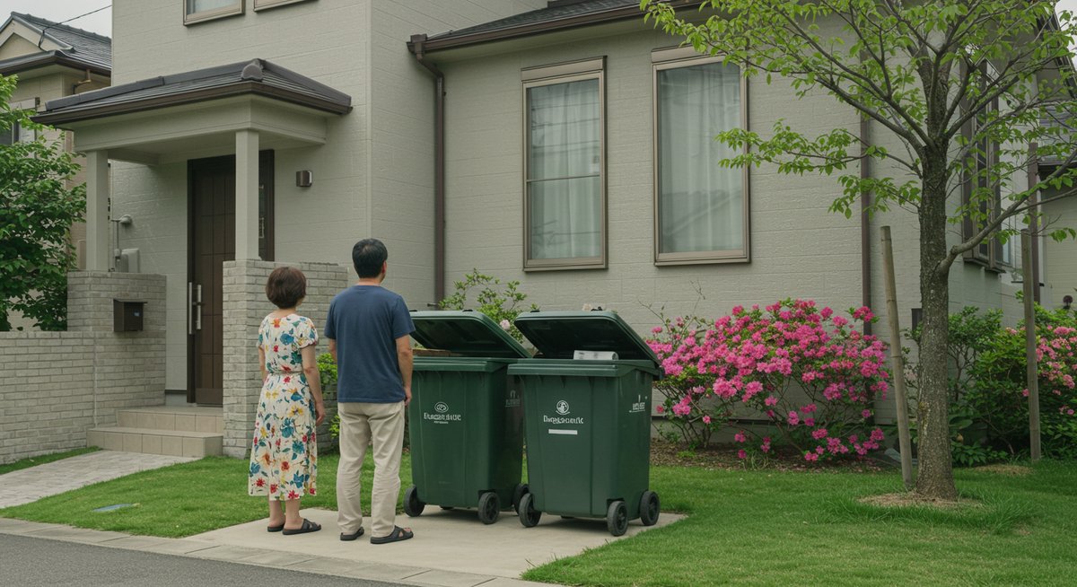 ゴミ 置き場 家 の 前 風水