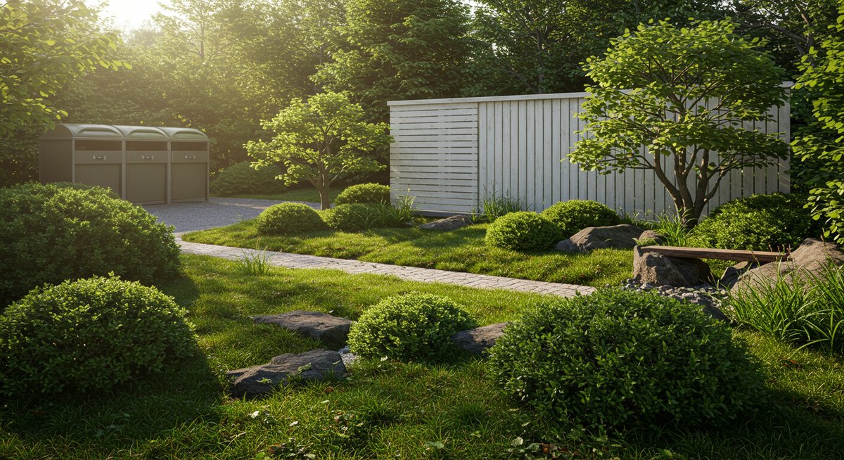 ゴミ 置き場 家 の 前 風水