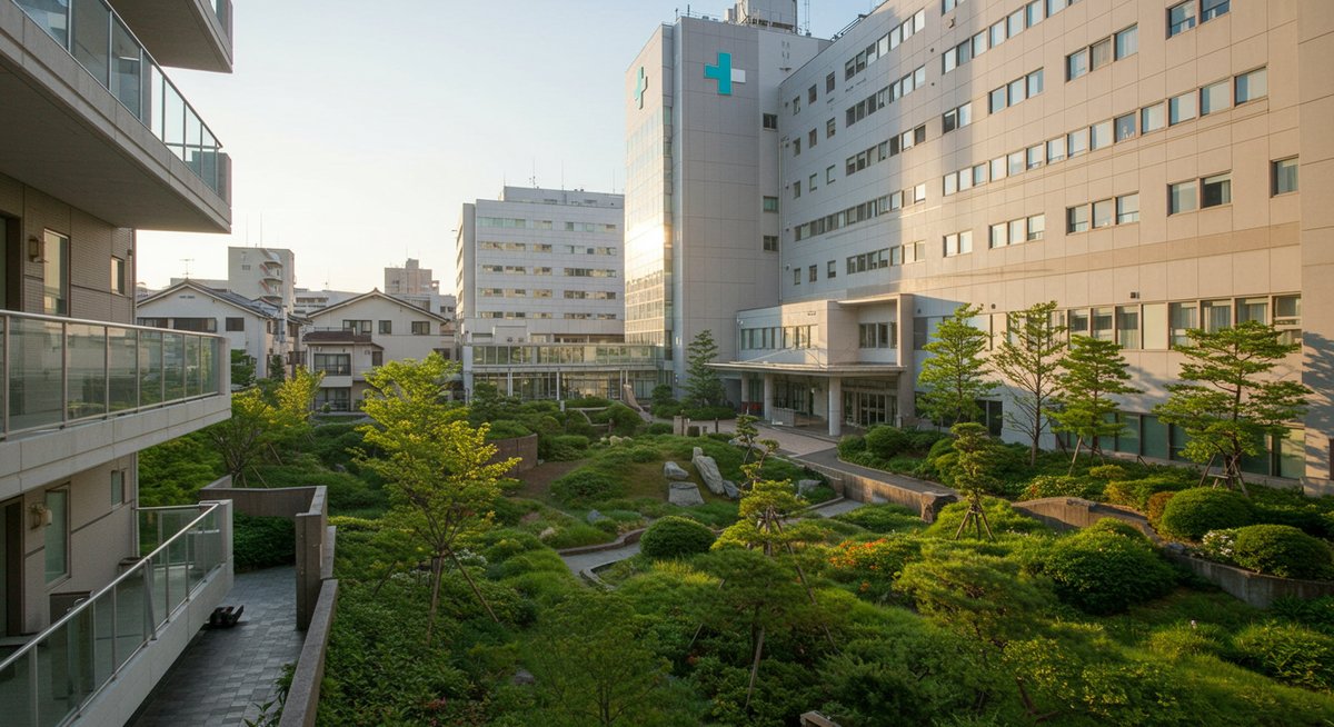 病院の近く に 住む 風水 対策