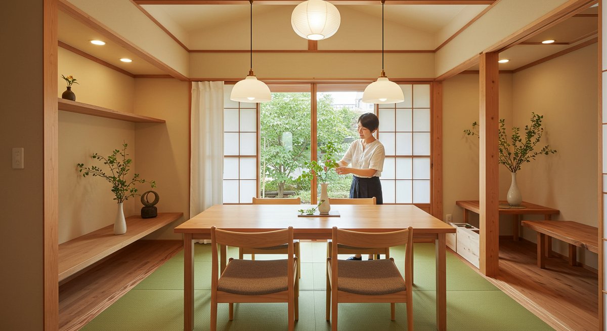 風水 家 の 中心 に 置い て は いけ ない もの