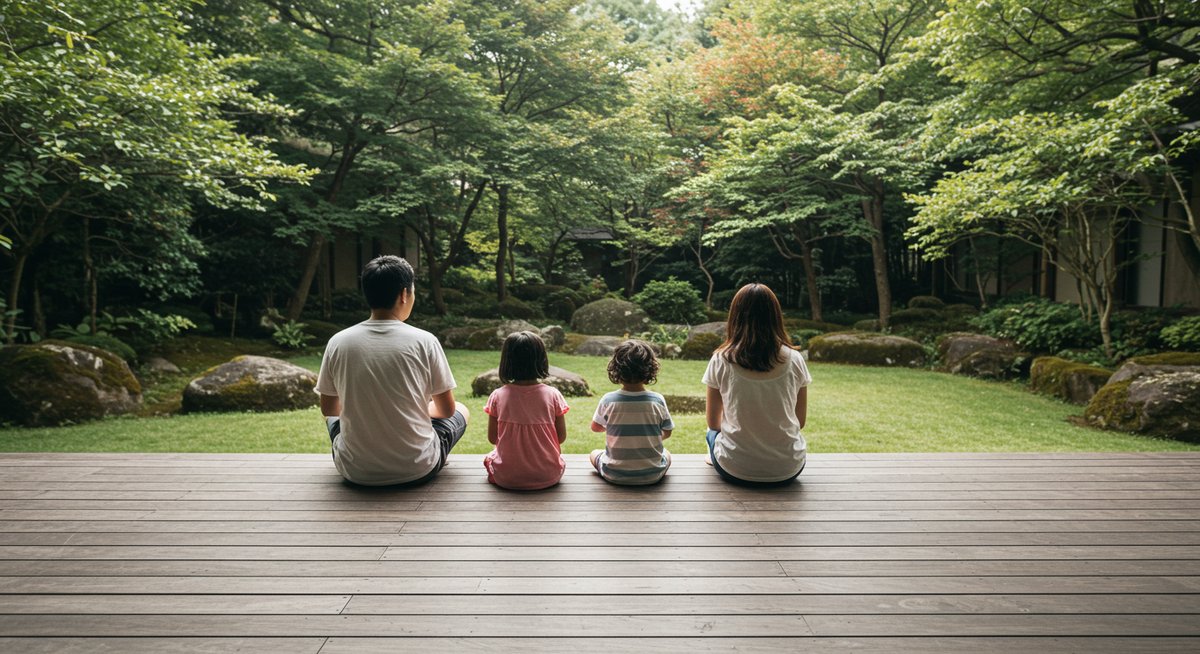 家相 欠け 対策 ウッド デッキ