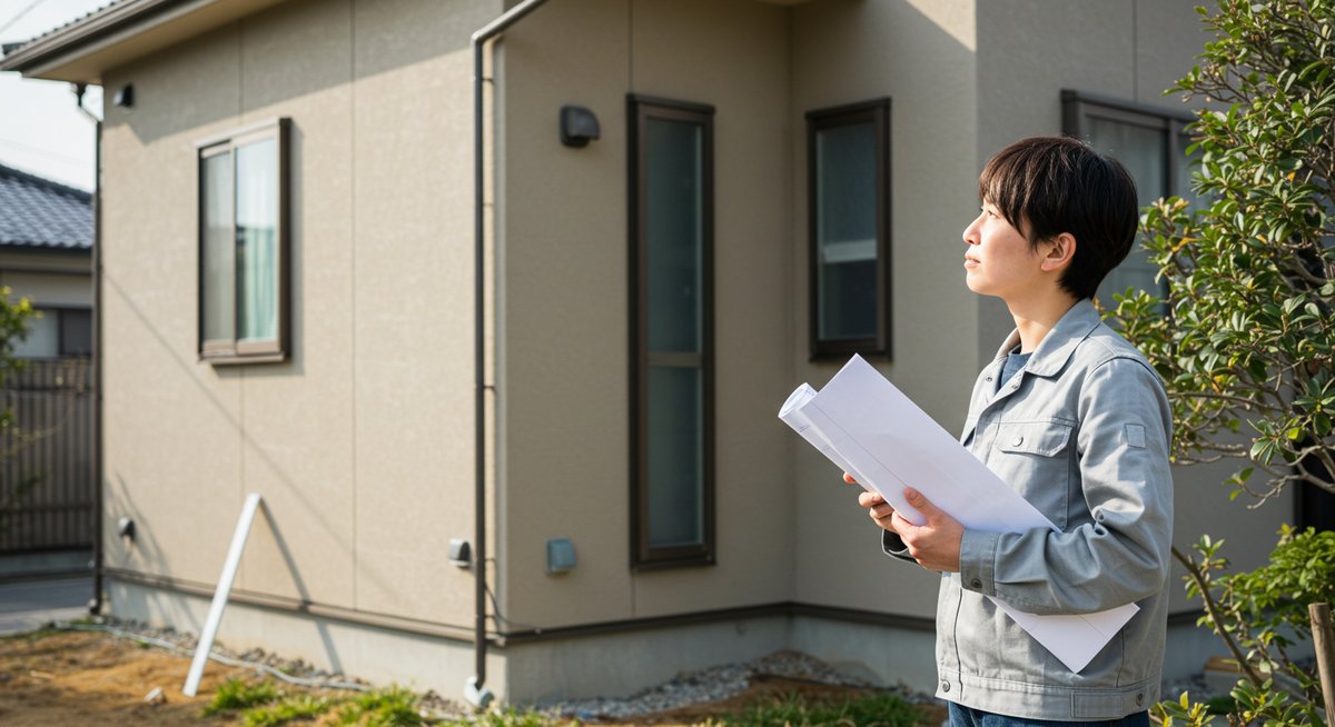 ハウス メーカー 外構 断る