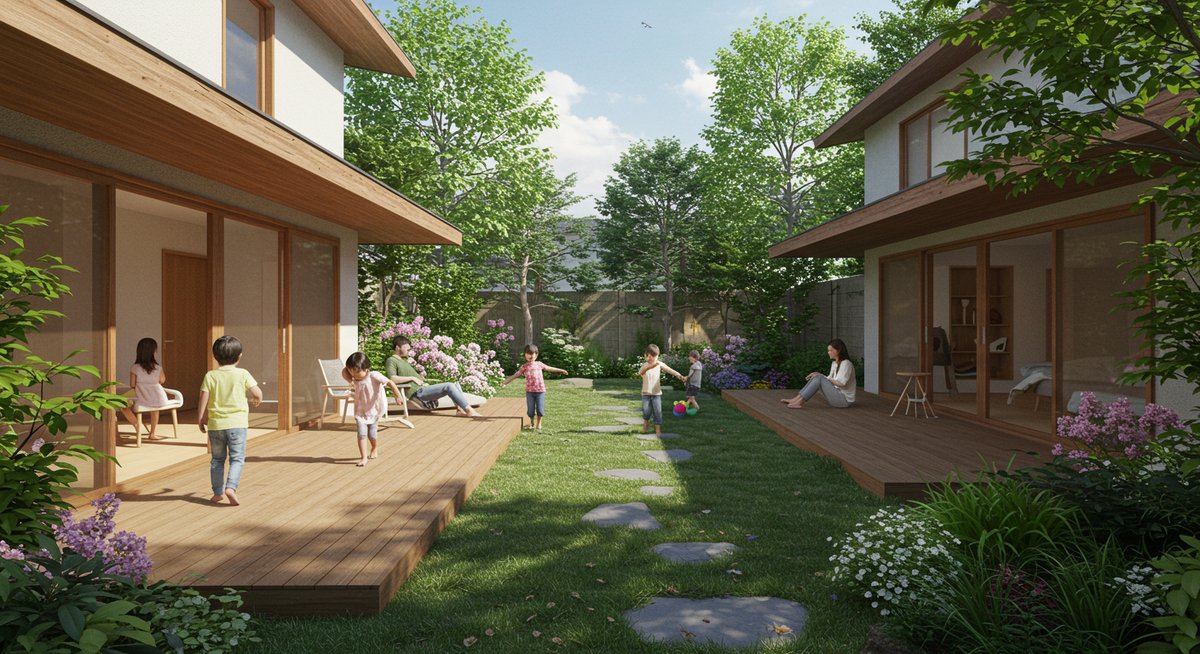 ハウス メーカー 外構 断る