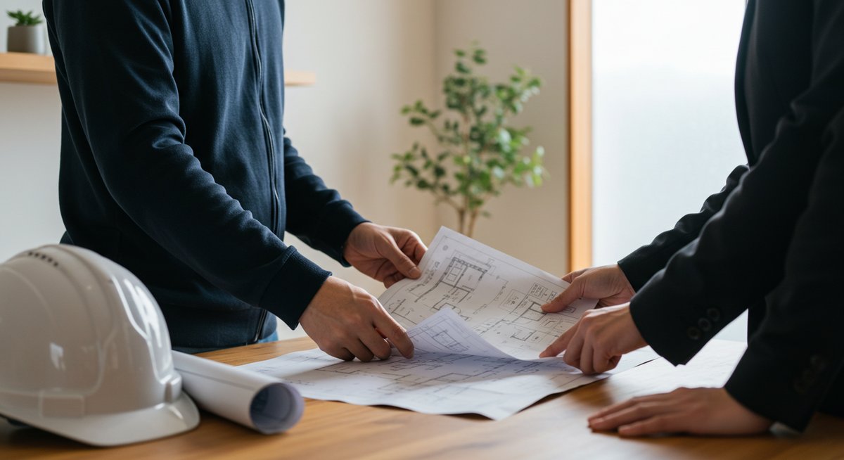 ハウス メーカー 選び フローチャート