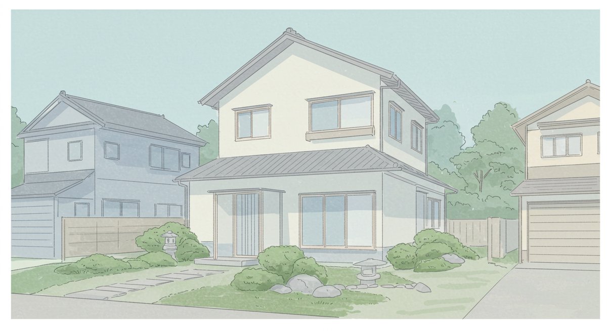 家 を 建てる と 離婚 する 説