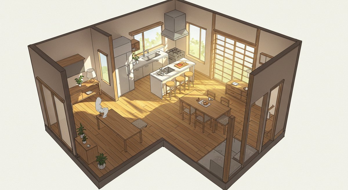 勝手口 が ない 家 風水