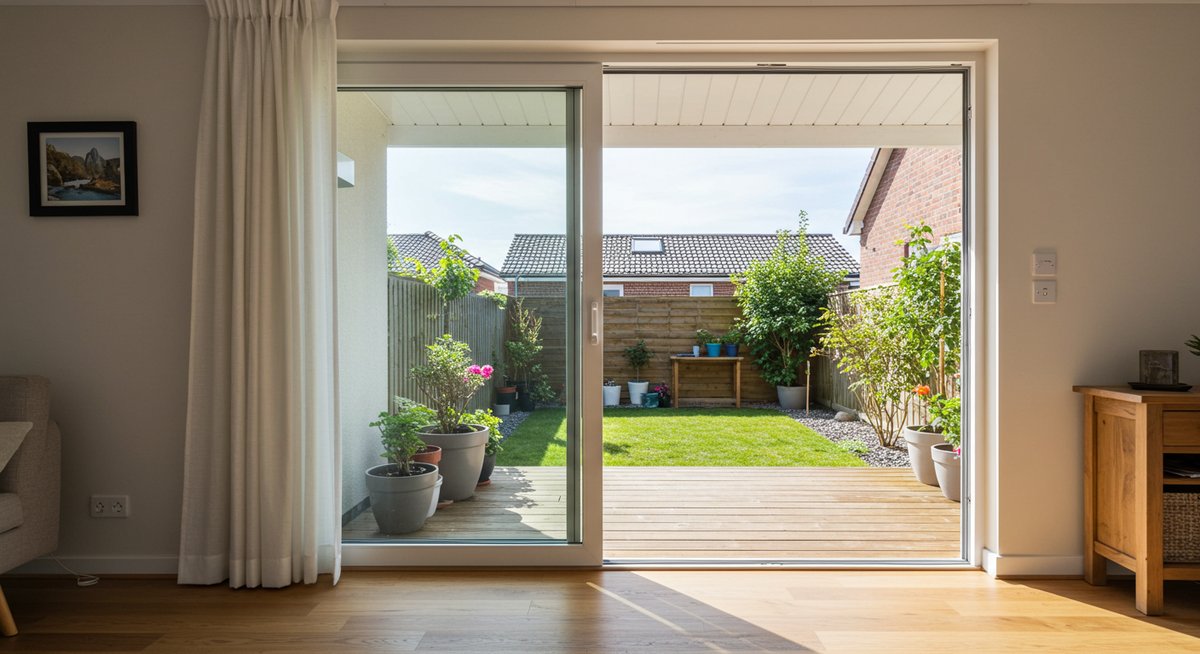 勝手口 が ない 家 風水