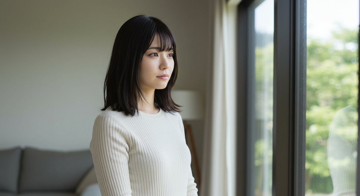 マイ ホーム ブルー 妻