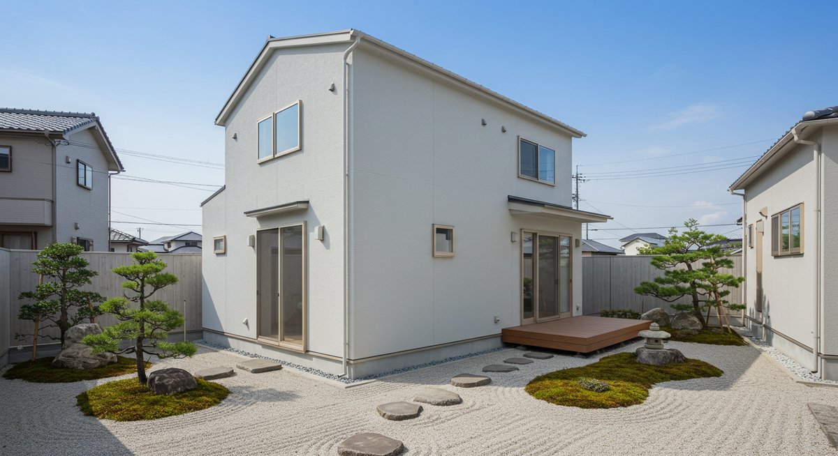 マイ ホーム ブルー 妻