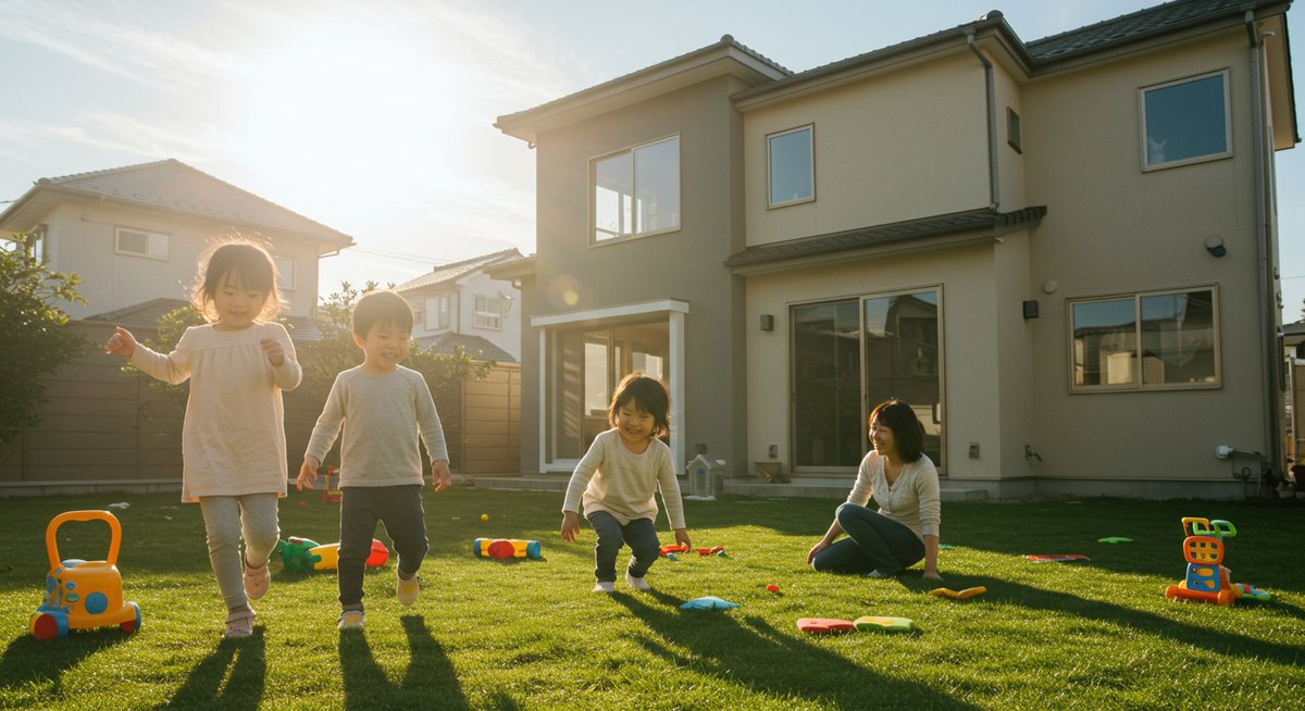 マイ ホーム ブルー 妻