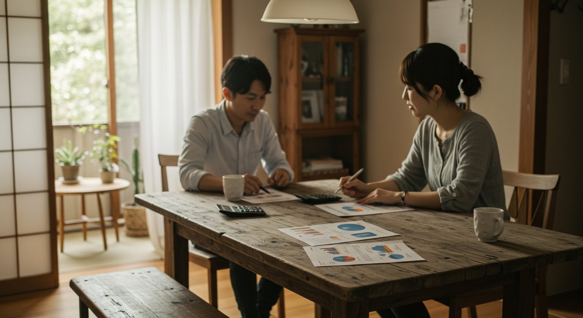 夫婦 生活 費 シュミレーション