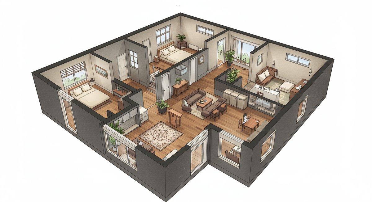 夫婦 仲 が 悪い 家の特徴