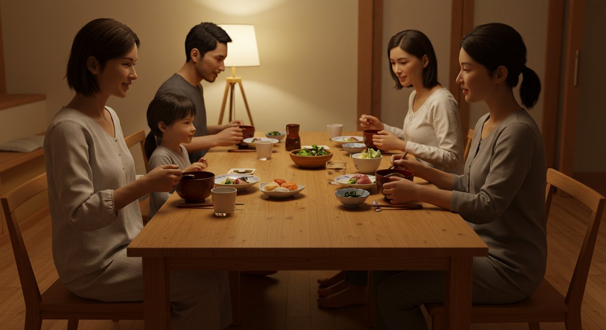 夫婦 仲 が 悪い 家の特徴