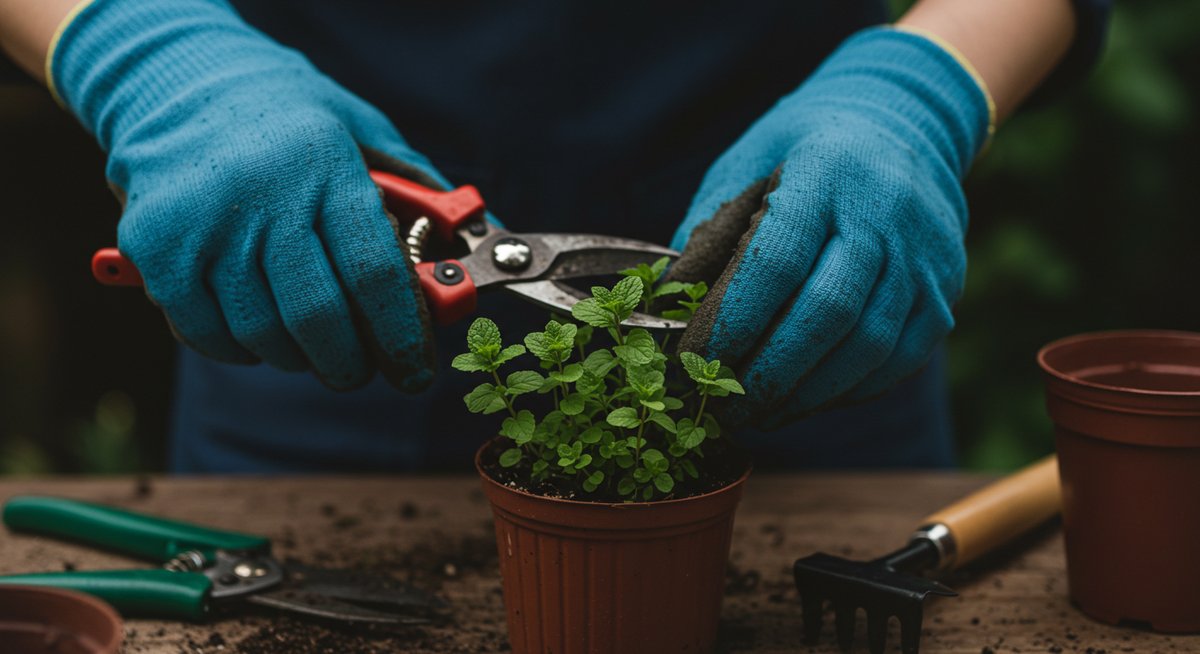 ペニー ロイヤル ミント 植え て は いけ ない