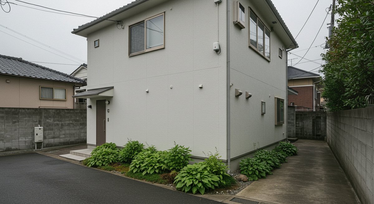 ペンシル ハウス 恥ずかしい