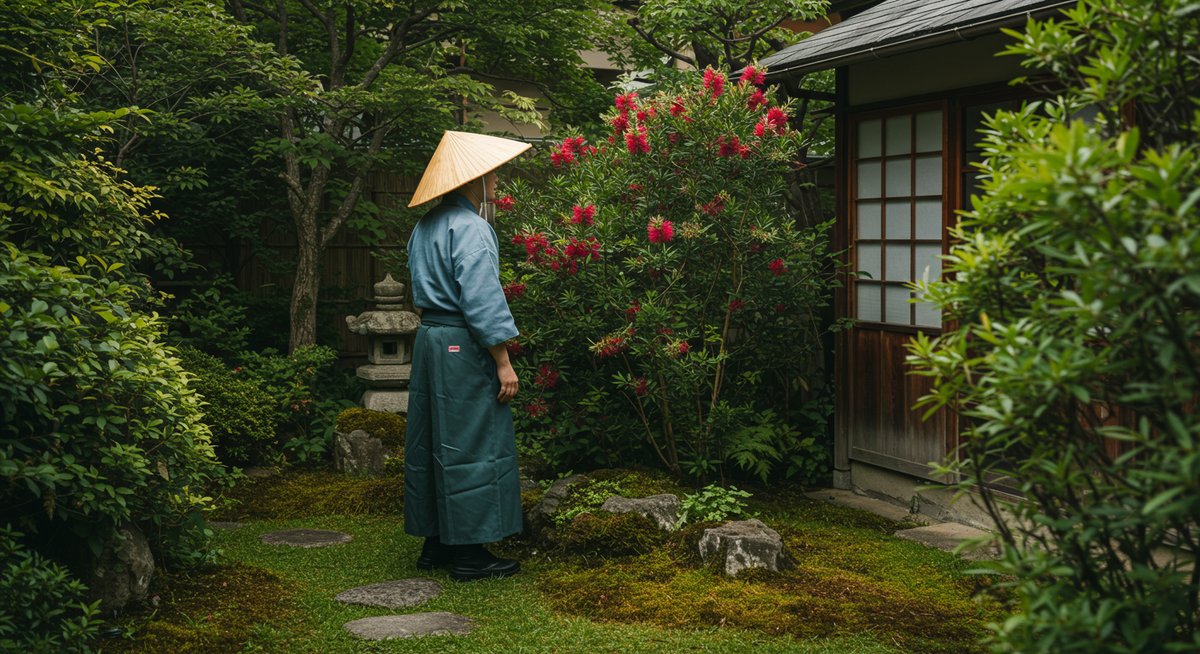 ブラシの木 植え て は いけ ない