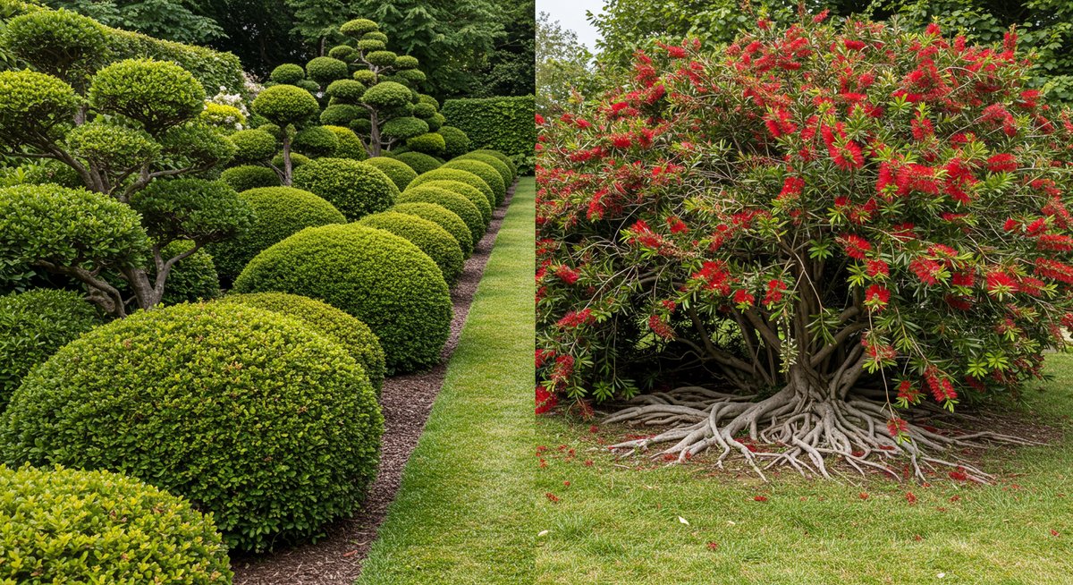 ブラシの木 植え て は いけ ない
